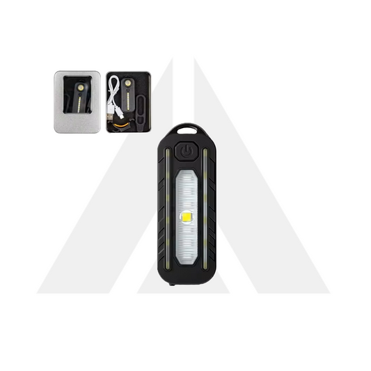 Patrol safety light