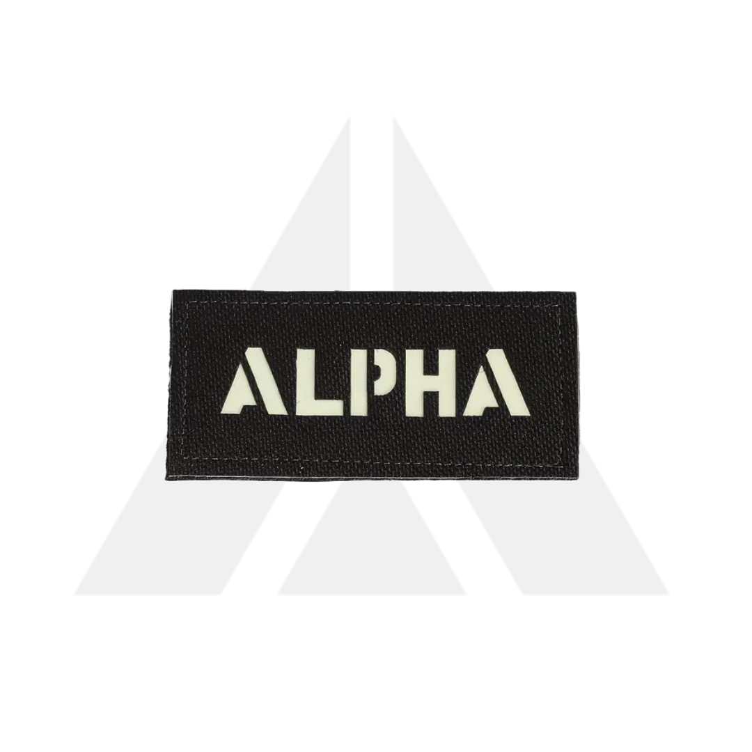"ALPHA" Patch