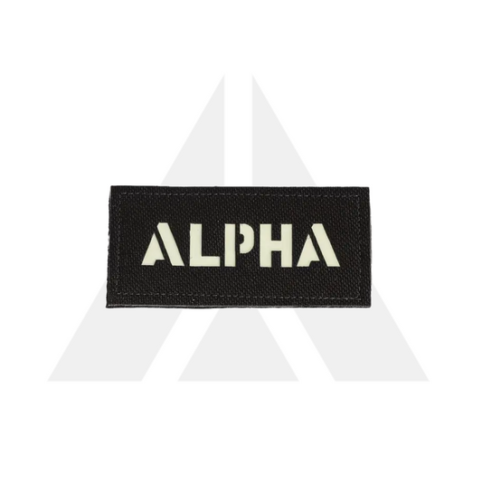 "ALPHA" Patch