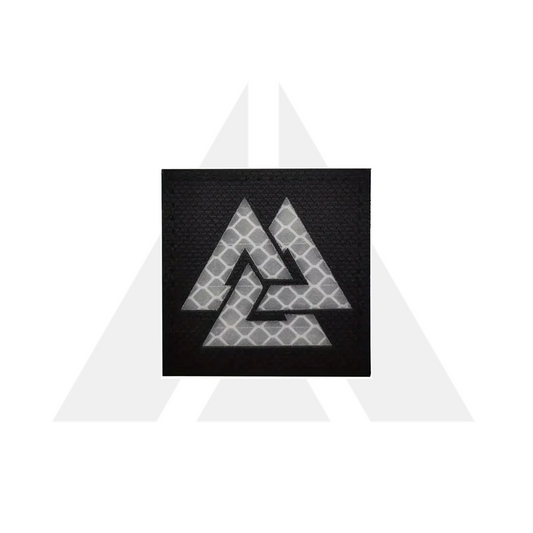 Viking triangle patch