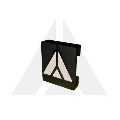 WRAITH Molle clip - white