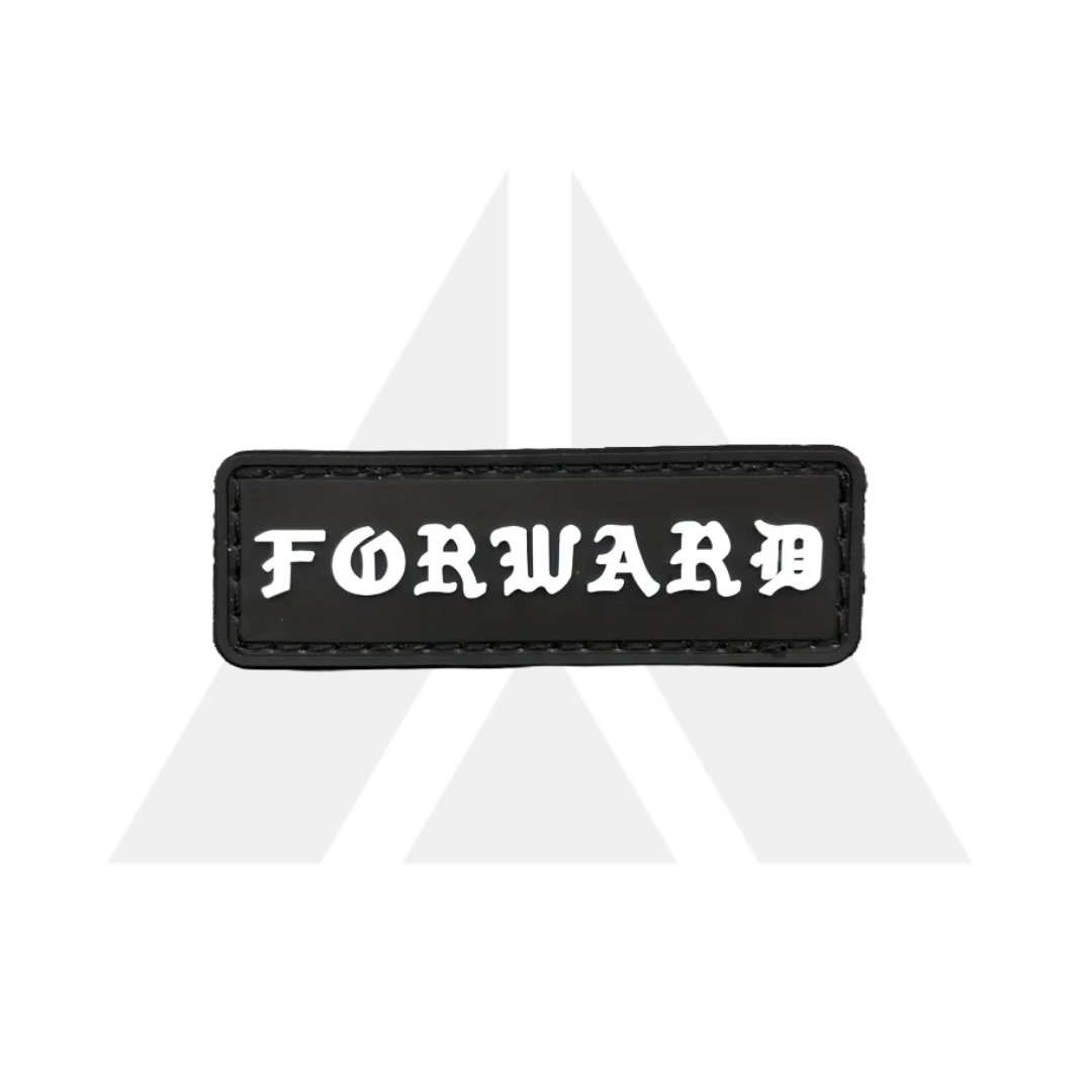 "FORWARD" Patch – WRAITH INDUSTRIES