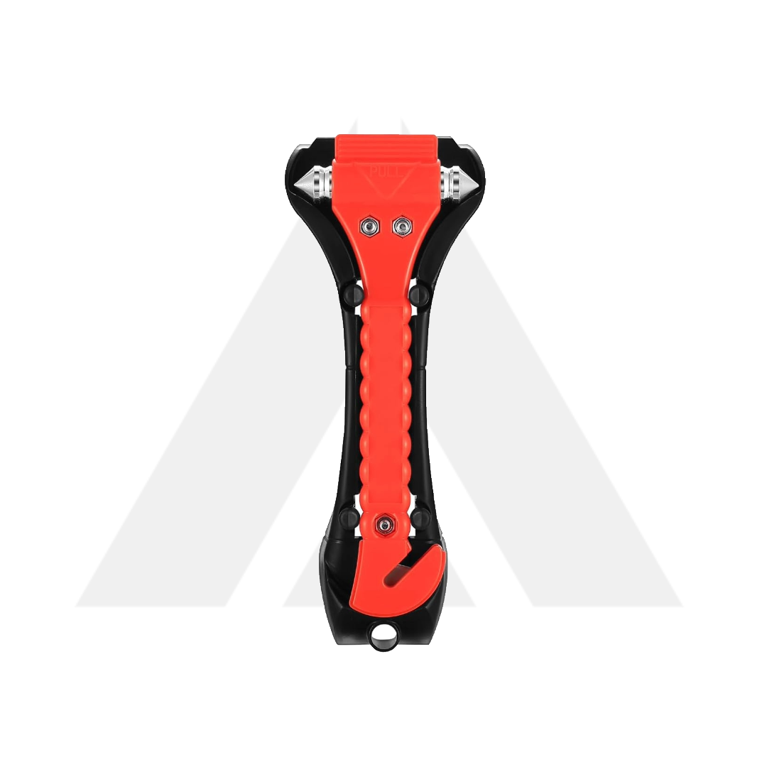 Car safety hammer