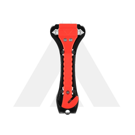 Car safety hammer