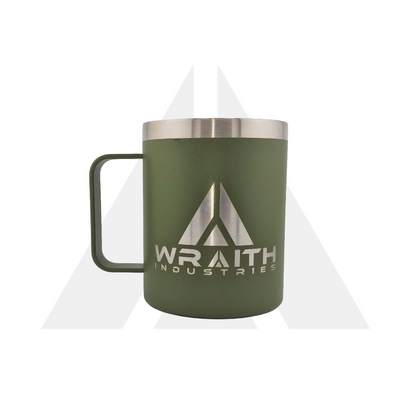 WRAITH Tactical Mug - Green