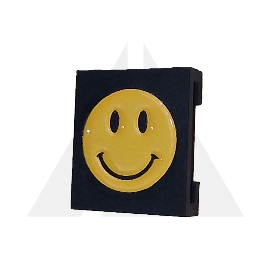 WRAITH Molle smiley face clip
