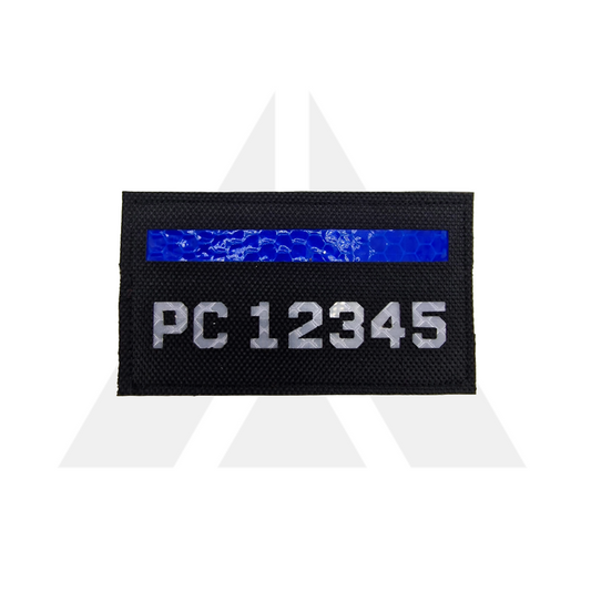 TBL Patch collar number