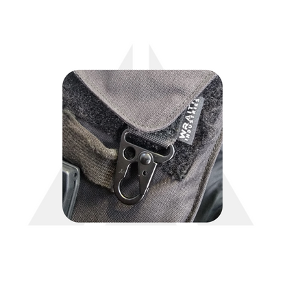 WRAITH Velcro hook