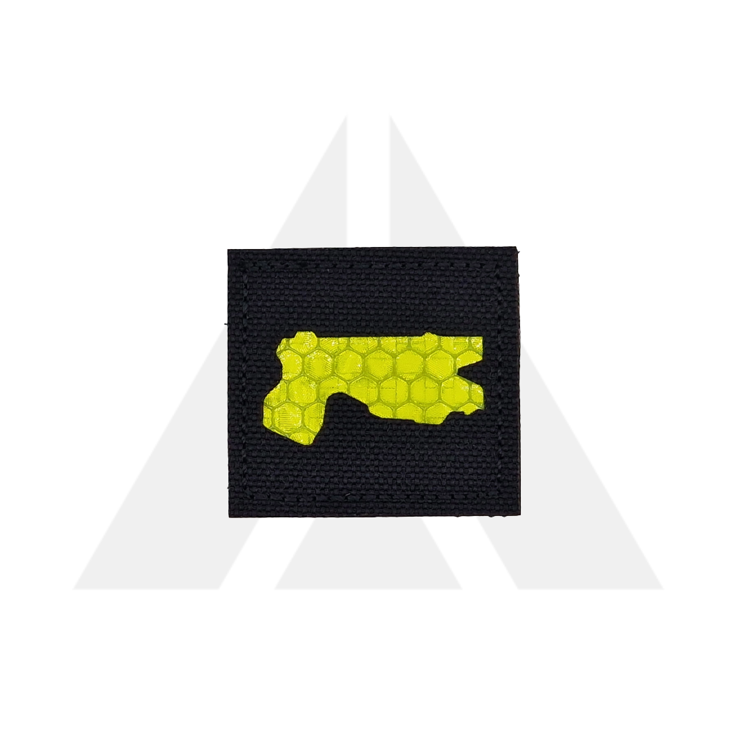 WRAITH Insignia badges small