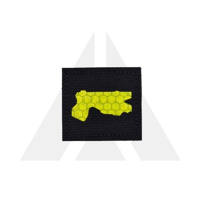 WRAITH Insignia badges small