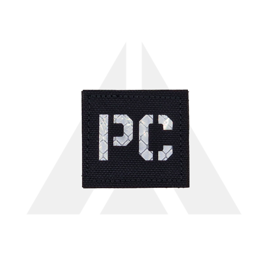 WRAITH Insignia badges small