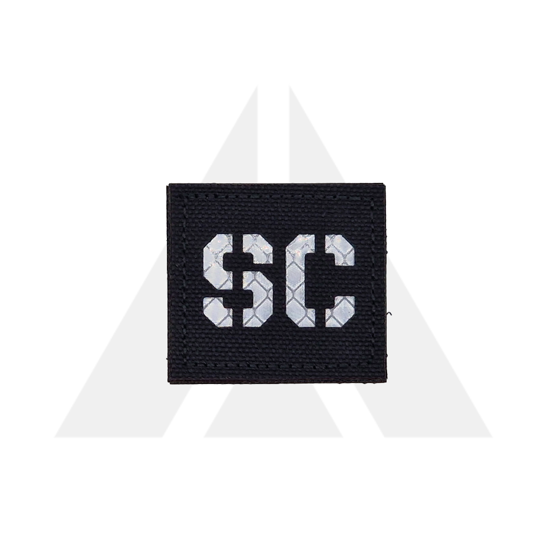 WRAITH Insignia badges small