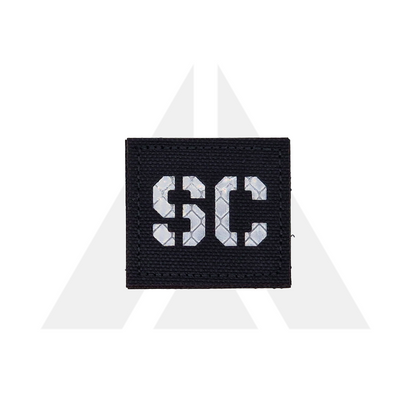 WRAITH Insignia badges small