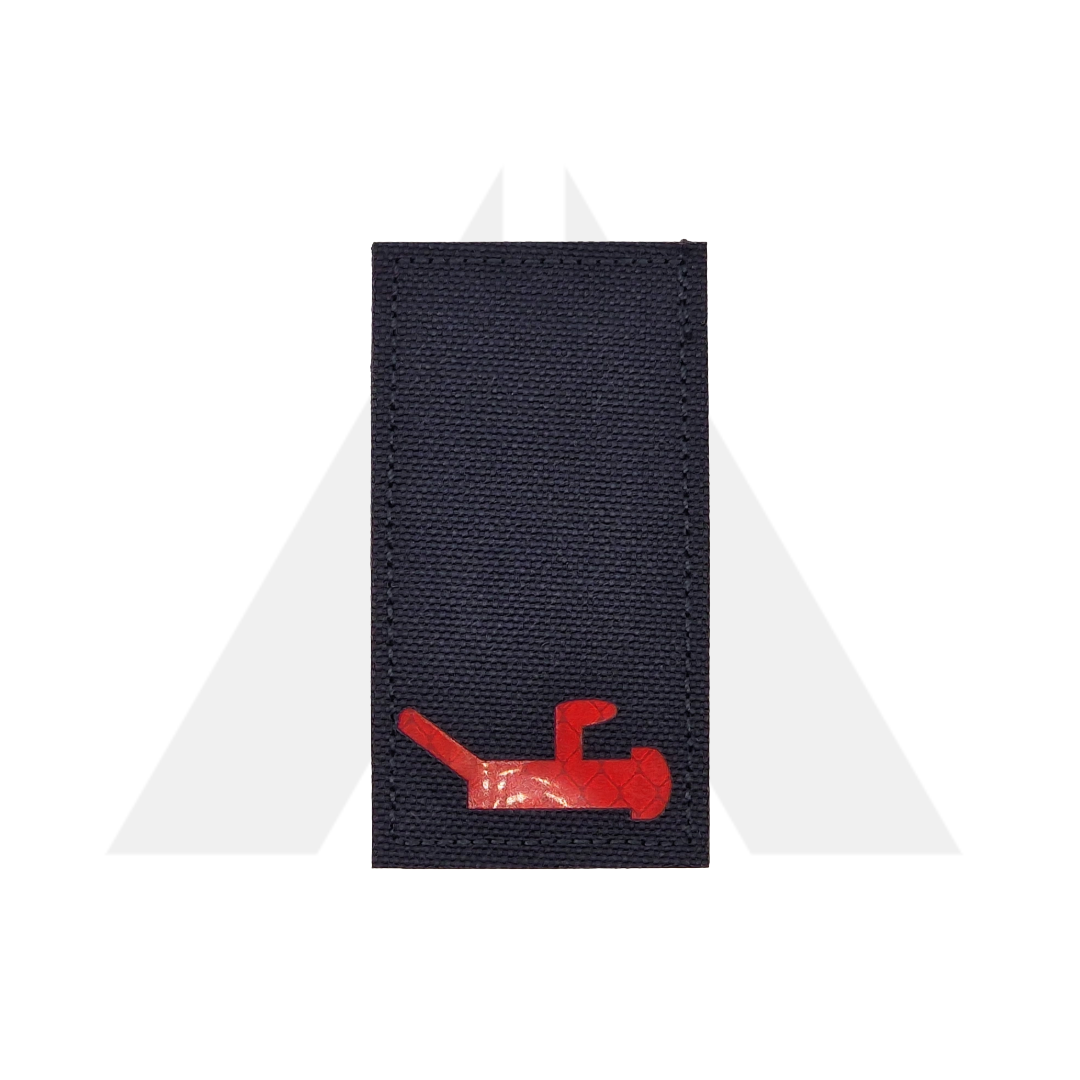 WRAITH Insignia badges large