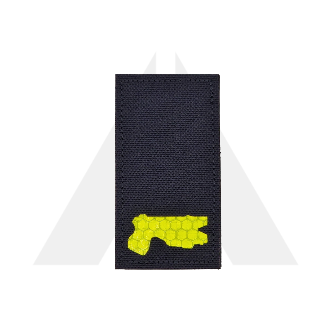 WRAITH Insignia badges large