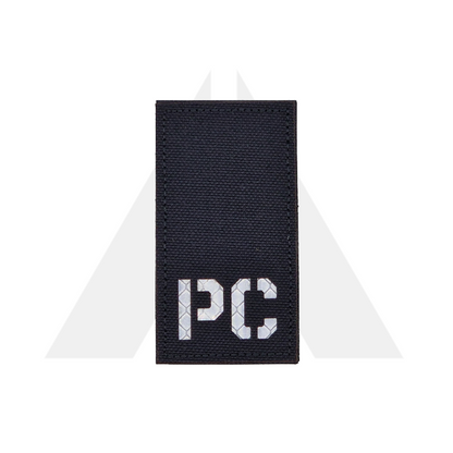 WRAITH Insignia badges large
