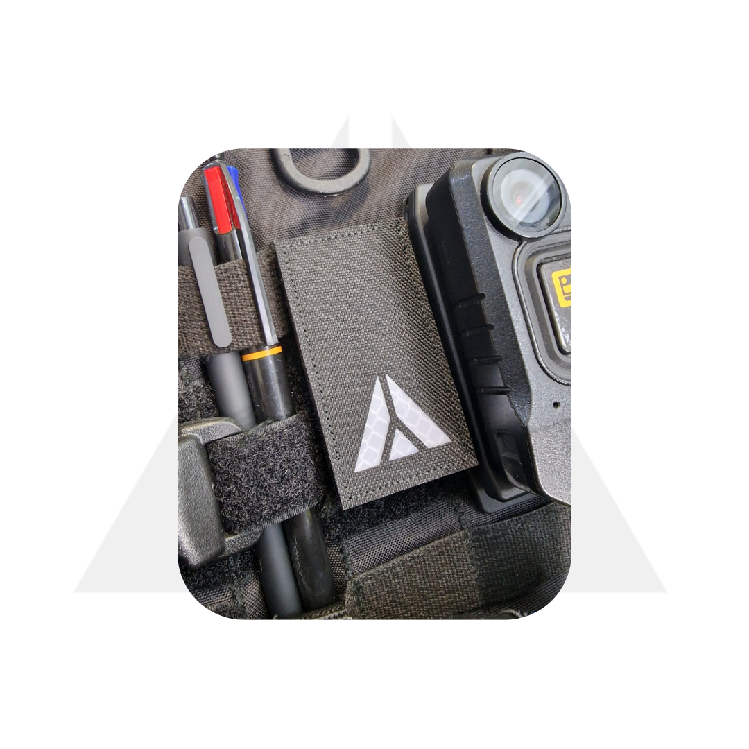 WRAITH Insignia badges large