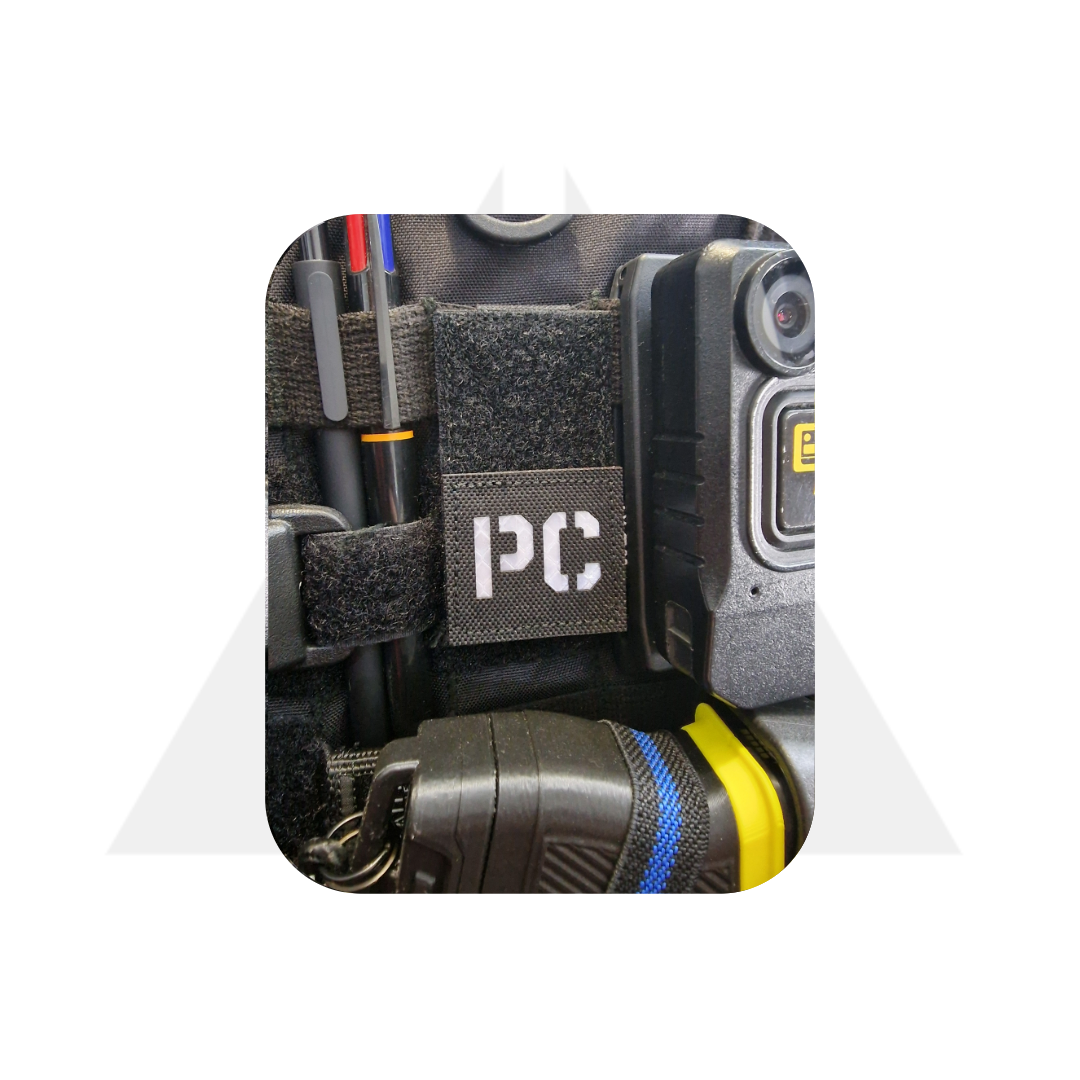 WRAITH Insignia badges small