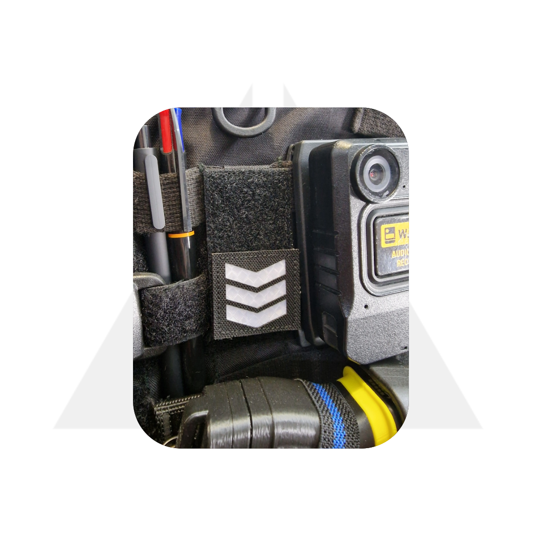 WRAITH Insignia badges small