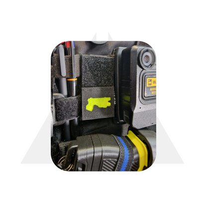 WRAITH Insignia badges small