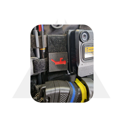 WRAITH Insignia badges small