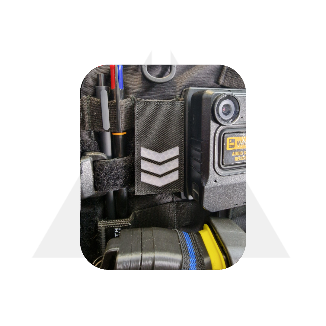 WRAITH Insignia badges large