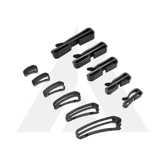 Molle Tactical strap keeper 15-50mm