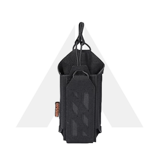 ELITE SPANKER Radio Pouch