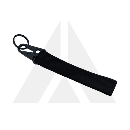 Key ring strap - Black