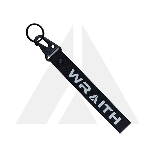Wraith Keyring tag