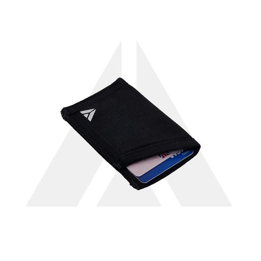 Slim wallet - Black