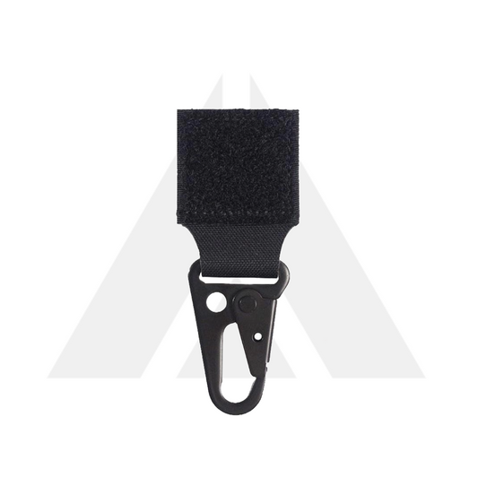 Molle tactical velcro hanging buckle