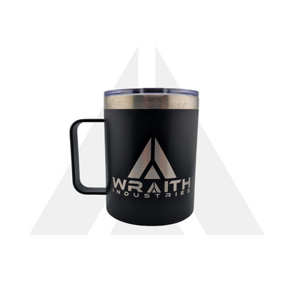 WRAITH Tactical Mug - Black