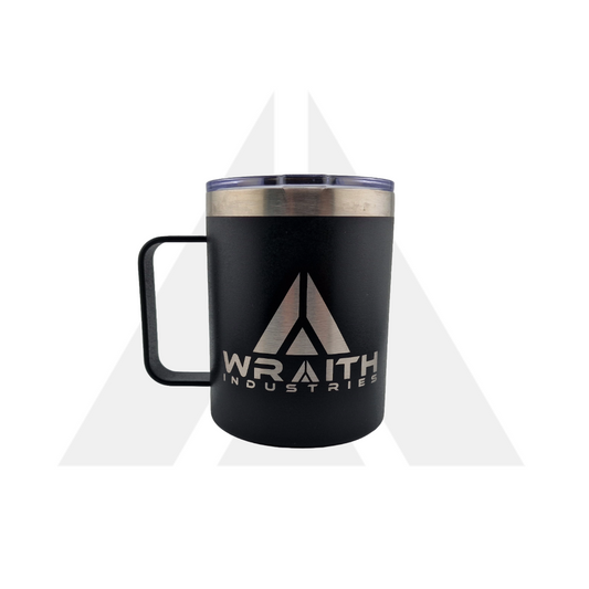 WRAITH Tactical Mug - Black
