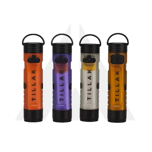 WELLHIKE LED mini Torch