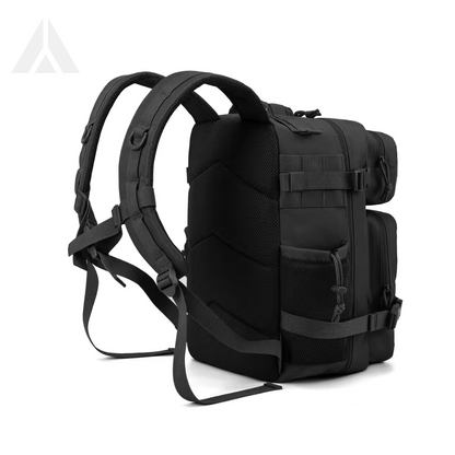 Tactical Molle backpack 25L - Black