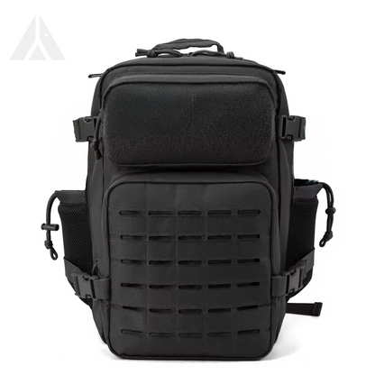 Tactical Molle backpack 25L - Black