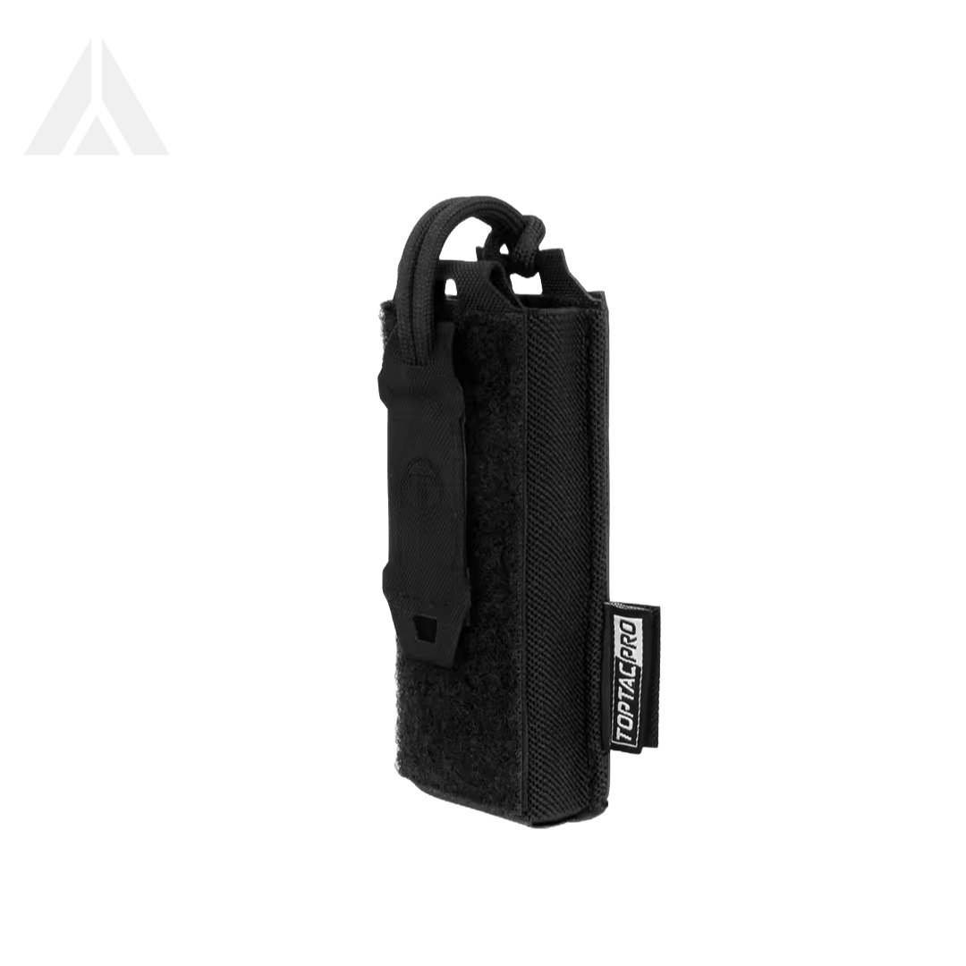 TOPTACPRO Tactical molle pistol mag/Multitool pouch