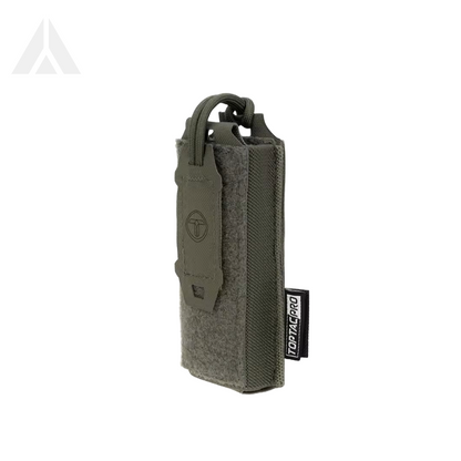 TOPTACPRO Tactical molle pistol mag/Multitool pouch