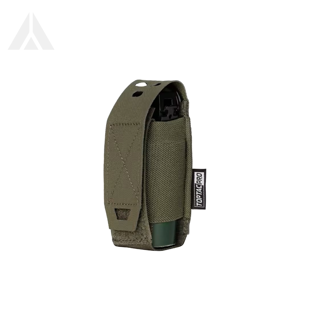 TOPTACPRO Tactical Molle flashbang pouch