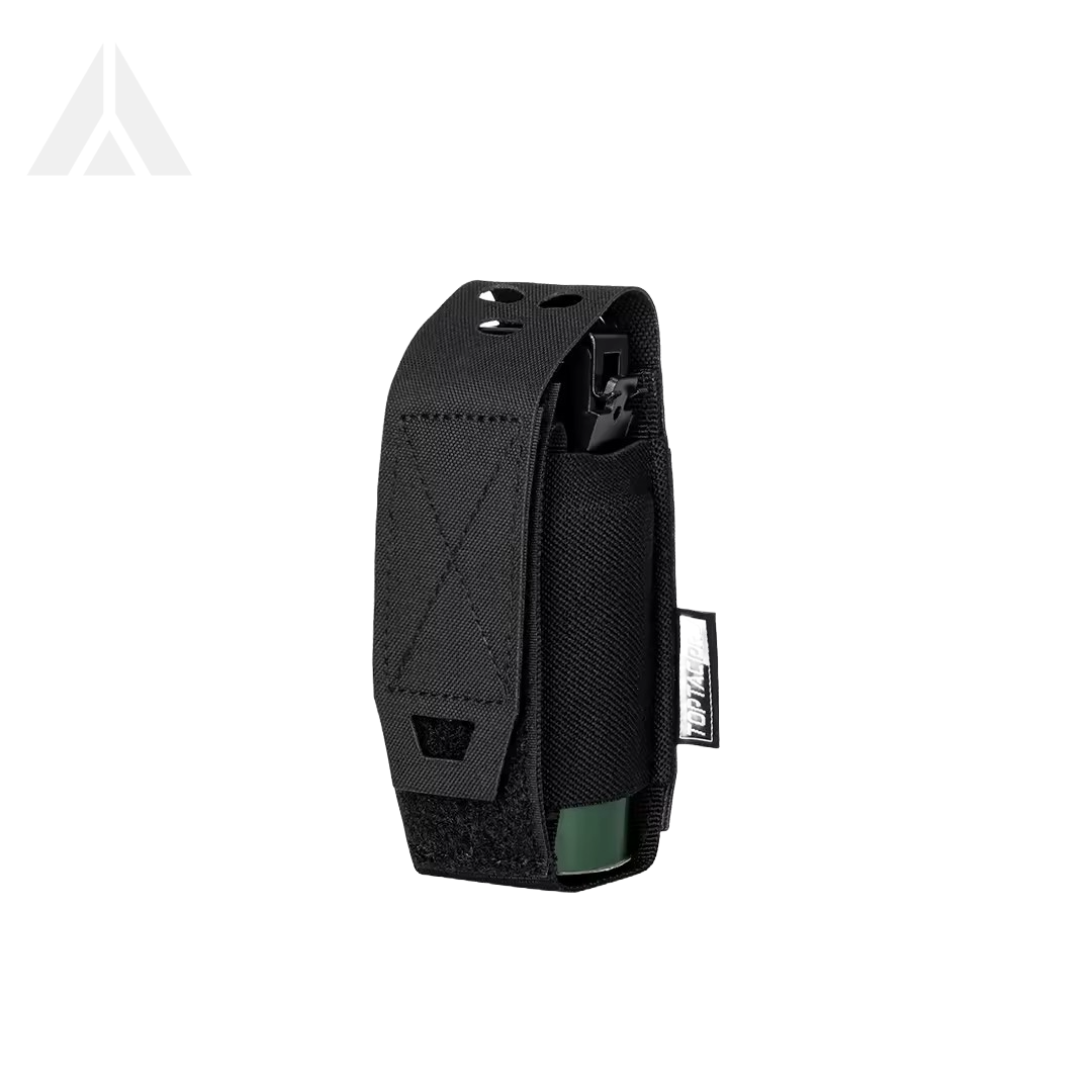 TOPTACPRO Tactical Molle flashbang pouch