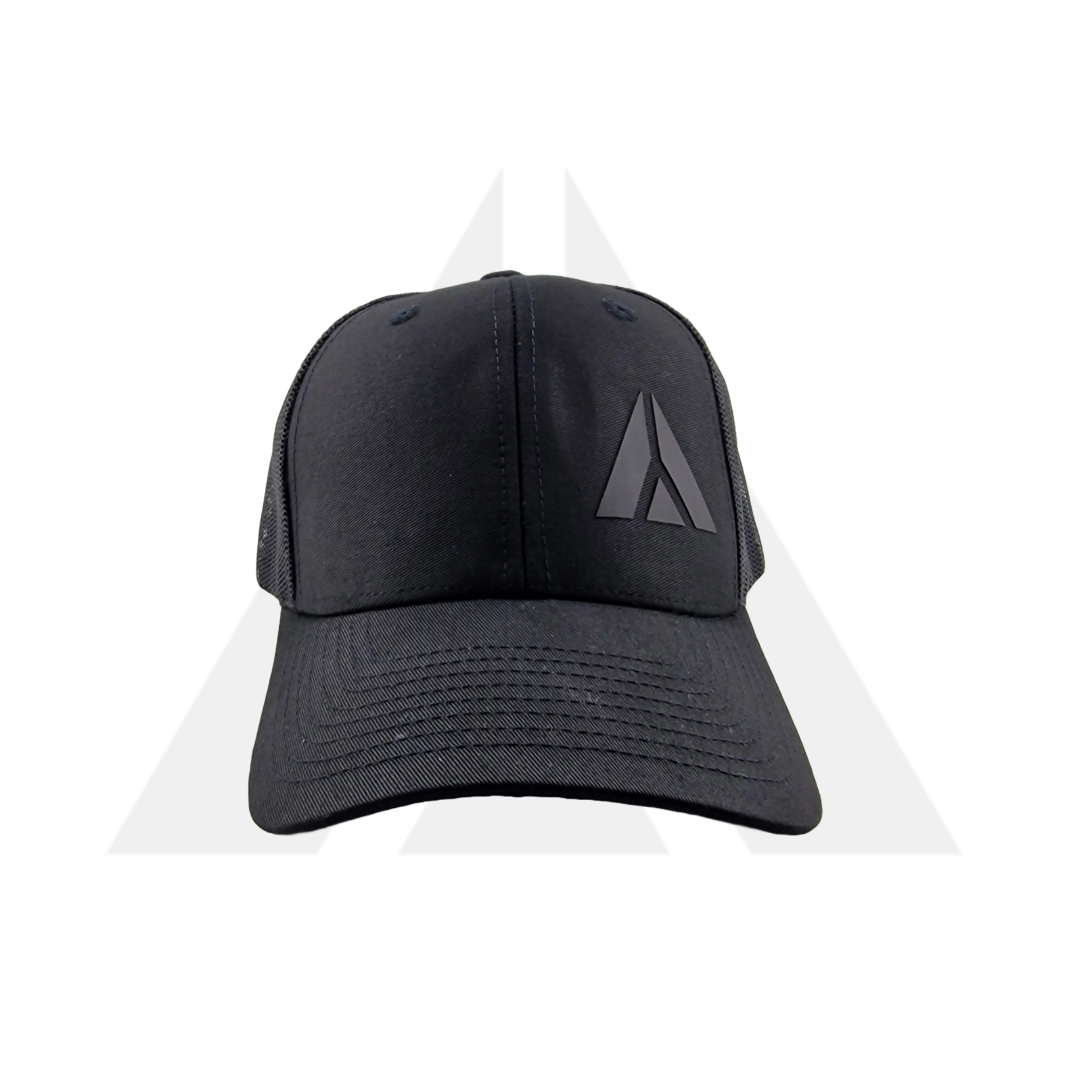 Wraith Cap - Black