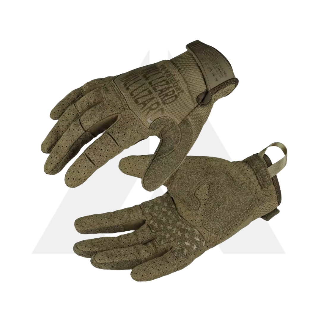 Tactical Combat gloves - Green