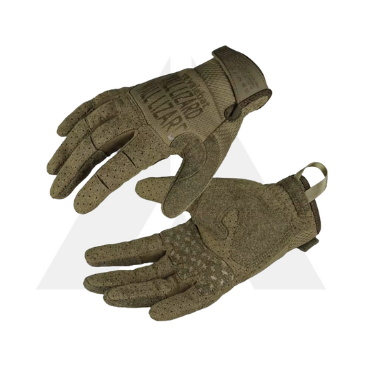 Tactical Combat gloves - Green
