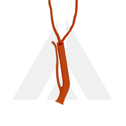 Emergency whistle - Orange