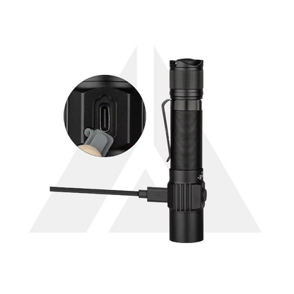 TRUSTFIRE TR10 Tactical Flashlight