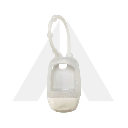 Sanitizer bottle silicone