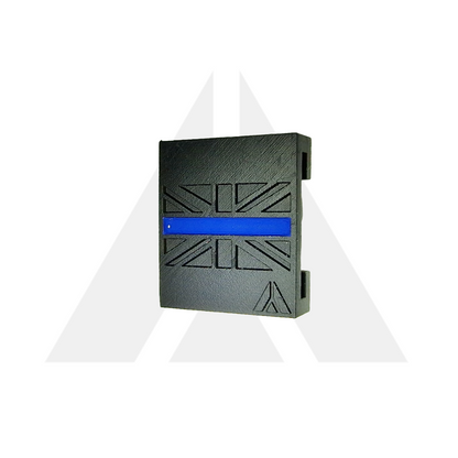 WRAITH Molle clip "UK FLAG"