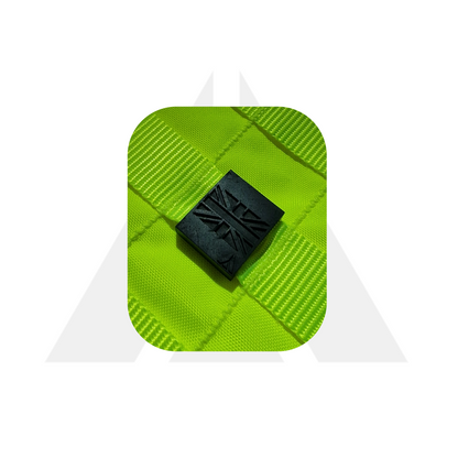 WRAITH Molle clip "UK FLAG"