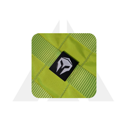 Wraith Molle clip "SPARTAN HELMET"